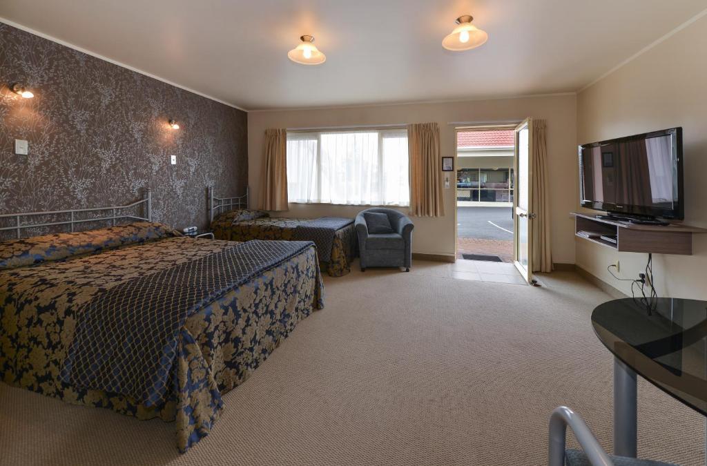 Geneva Motor Lodge Rotorua Habitación foto